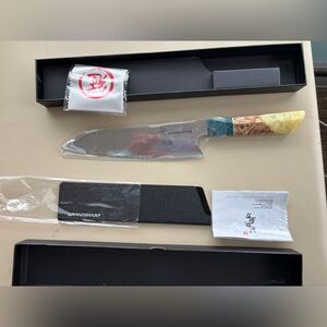 Grand Sharp Chef's Knife